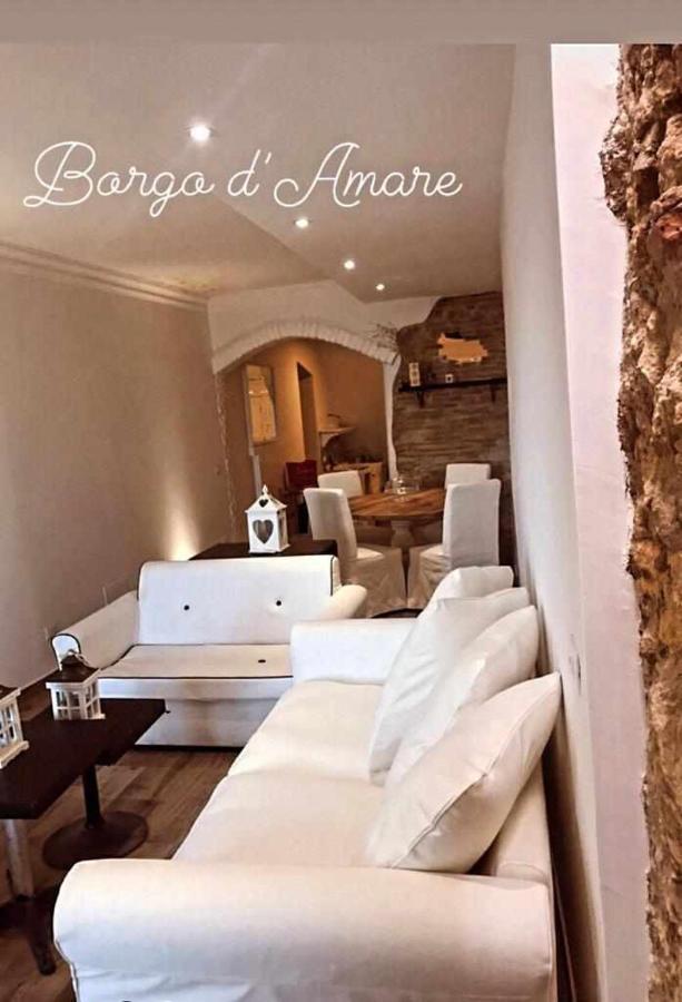 Borgo Damare Nettuno Vista Mare Appartement Buitenkant foto