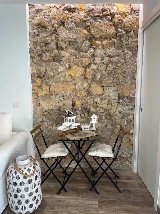 Borgo Damare Nettuno Vista Mare Appartement Buitenkant foto