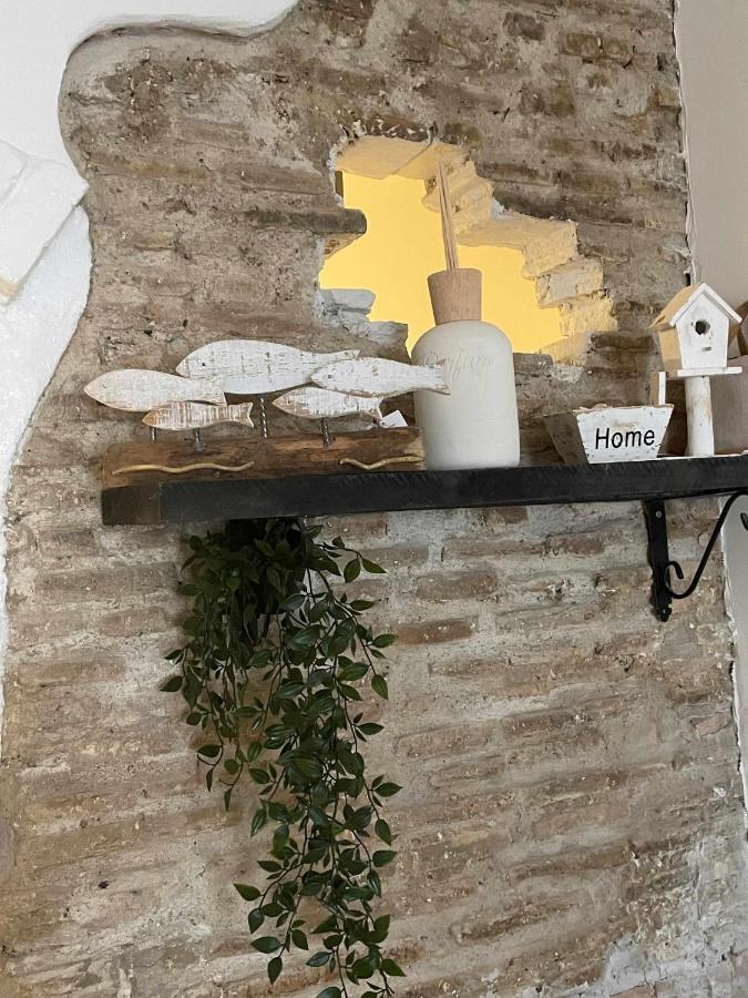 Borgo Damare Nettuno Vista Mare Appartement Buitenkant foto
