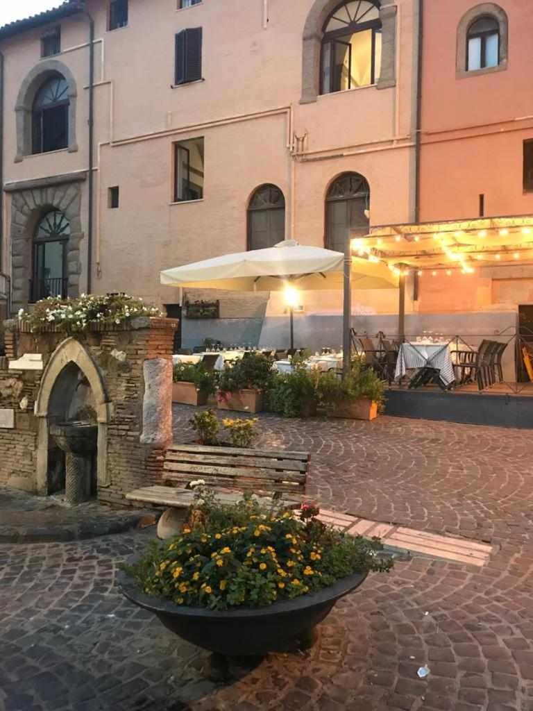 Borgo Damare Nettuno Vista Mare Appartement Buitenkant foto