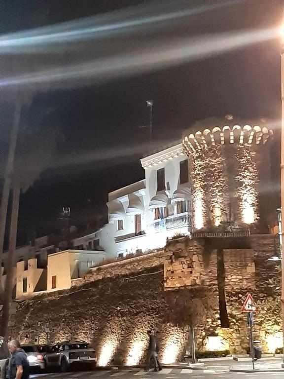 Borgo Damare Nettuno Vista Mare Appartement Buitenkant foto