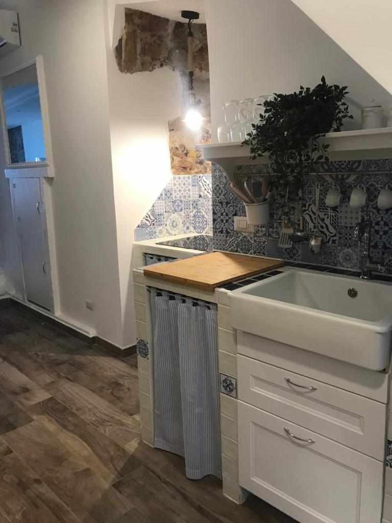 Borgo Damare Nettuno Vista Mare Appartement Buitenkant foto