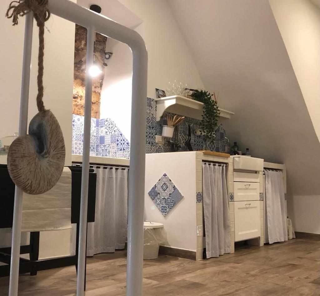 Borgo Damare Nettuno Vista Mare Appartement Buitenkant foto
